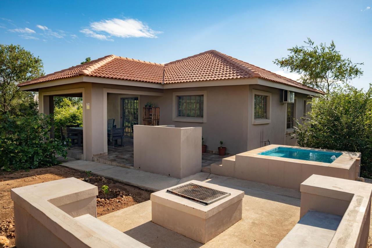 Impala Lily Villa Marloth Park Exterior photo